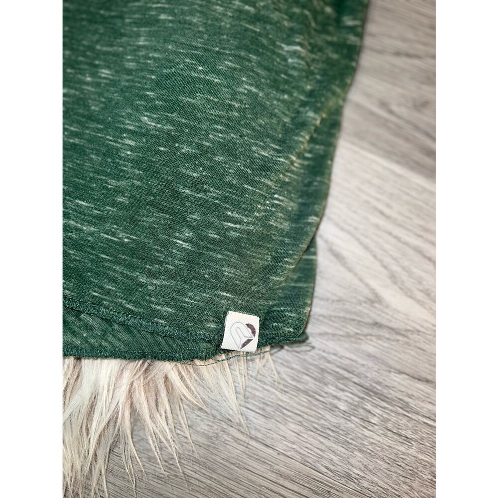Colorado state rams women’s green sleeveless tee - Picture 6 of 9